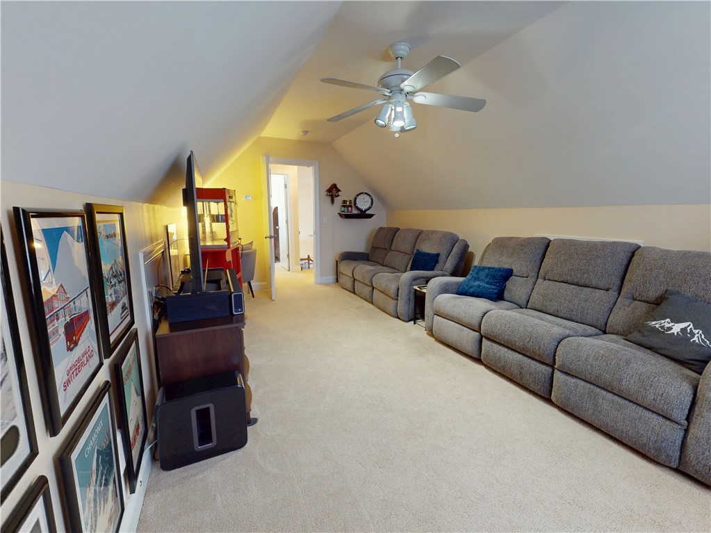 1007 Tuscany Drive Anderson, SC 29621 - Photo 31 of 38 Bonus room