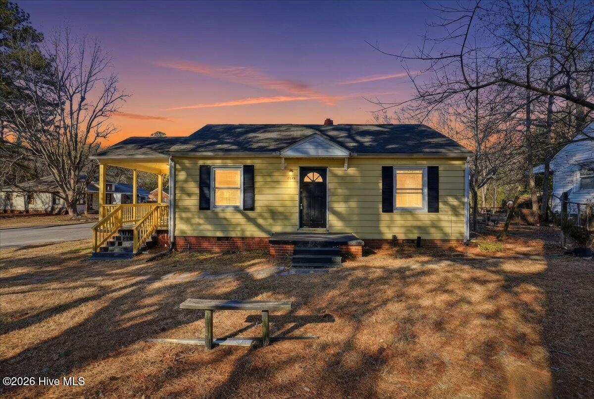 1620 Old Wilson Road Rocky Mount, NC 27801 - Photo 1 of 35 01-1620 Old Wilson Rd-2