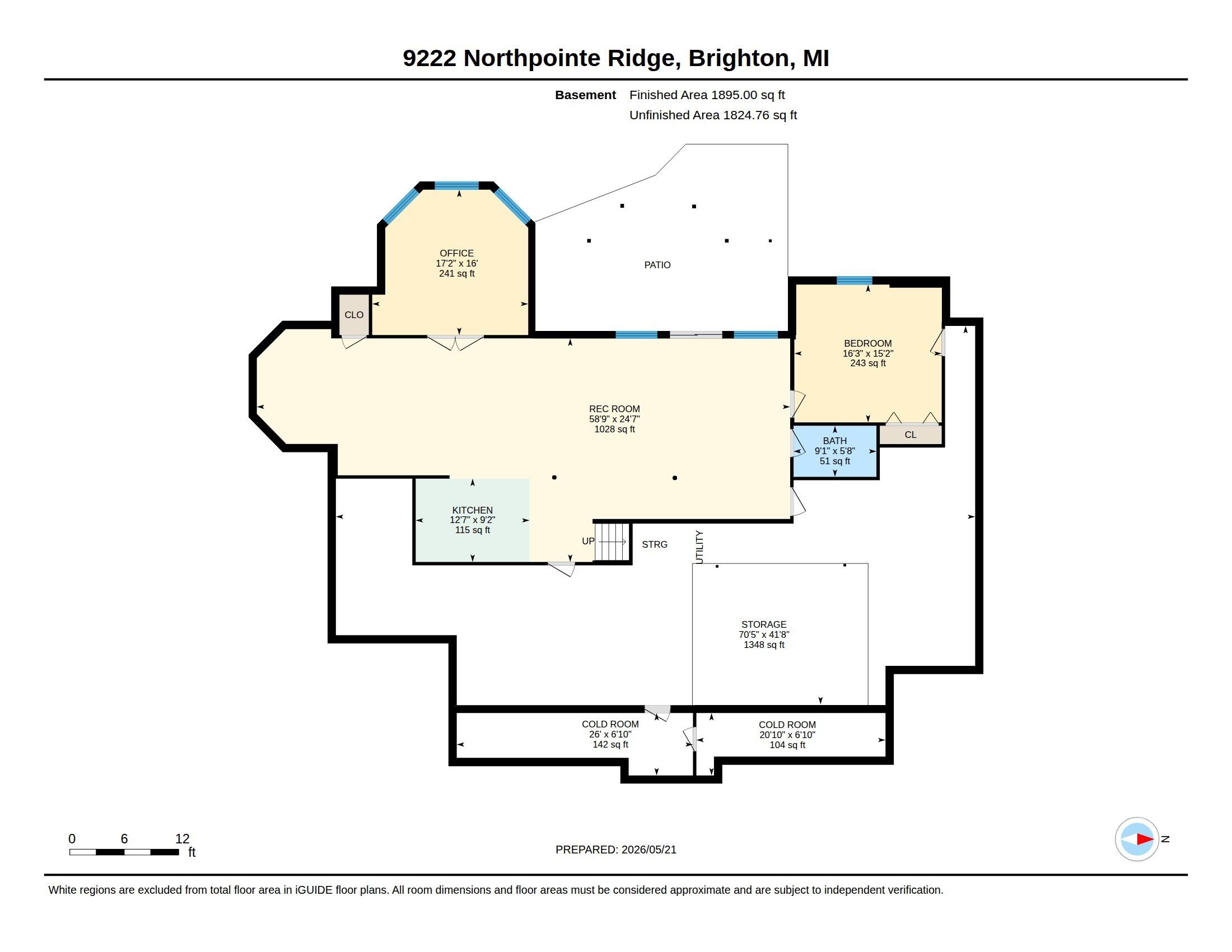 9222 Northpointe Ridge Brighton, MI 48114 - Photo 77 of 100 902-floor_imperial_en_3