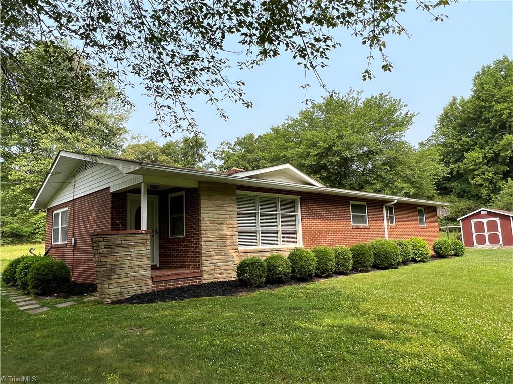 1657 Austin Traphill Road Elkin, NC 28621 - Photo 1 of 28