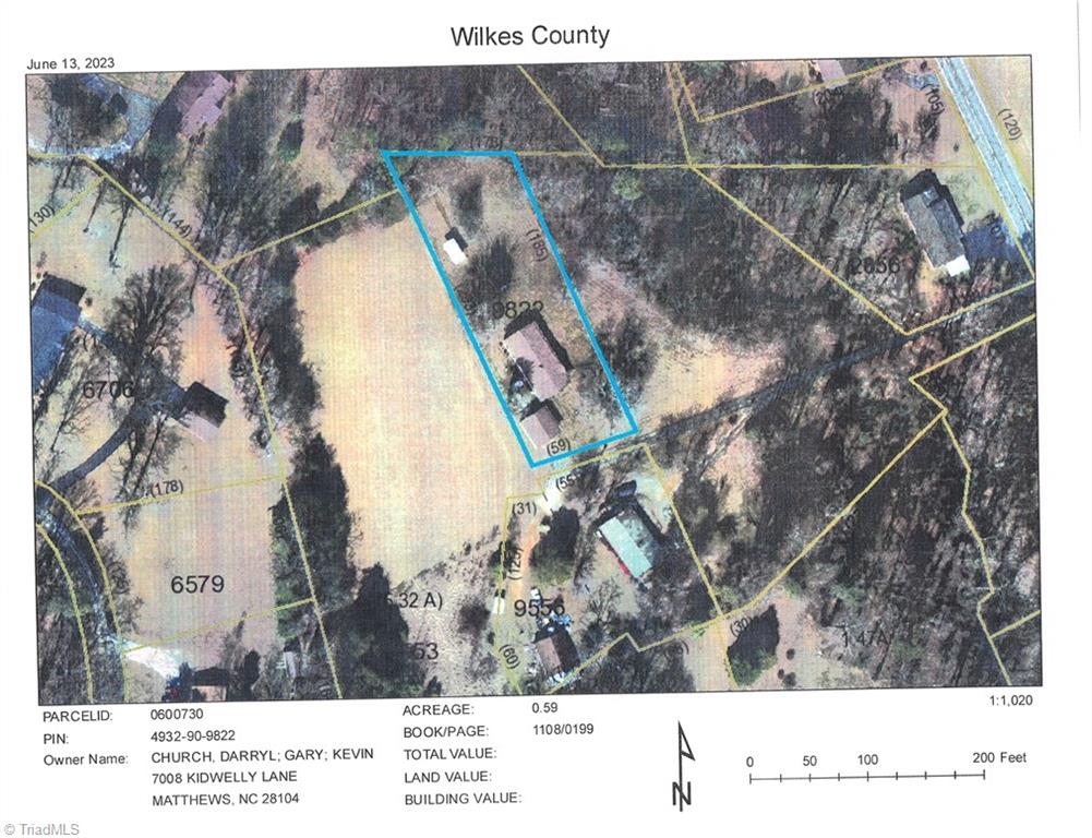 1657 Austin Traphill Road Elkin, NC 28621 - Photo 2 of 28