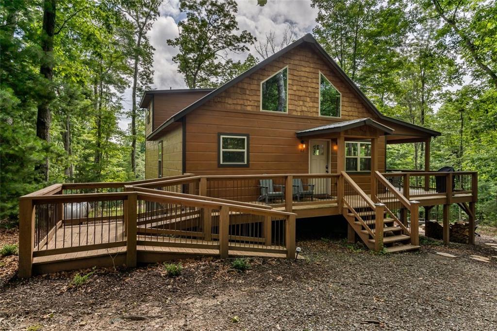 68 Whispering Hawk Trail Morganton, GA 30560 - Photo 1 of 1