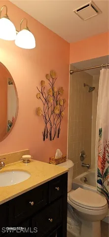 a close view of water heater