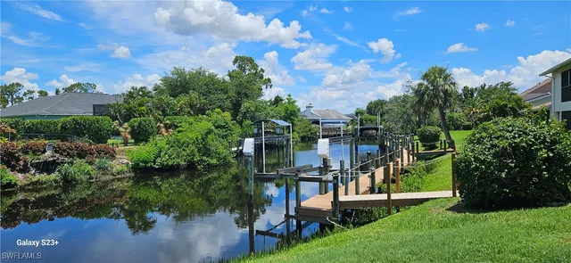 a view of outdoor space and yard