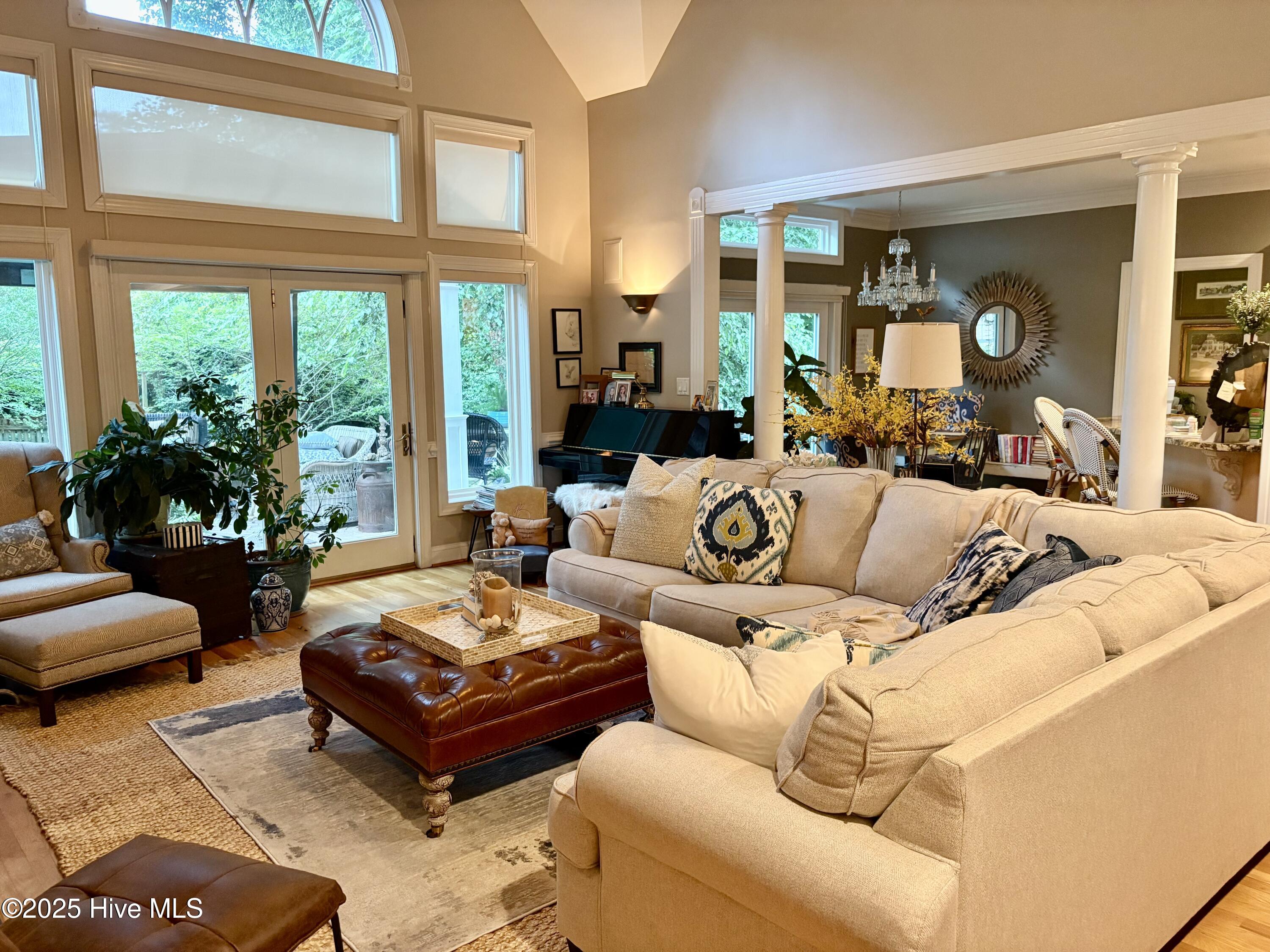 1009 Colleton Way New Bern, NC 28562 - Photo 10 of 37 Opens into breakfast room