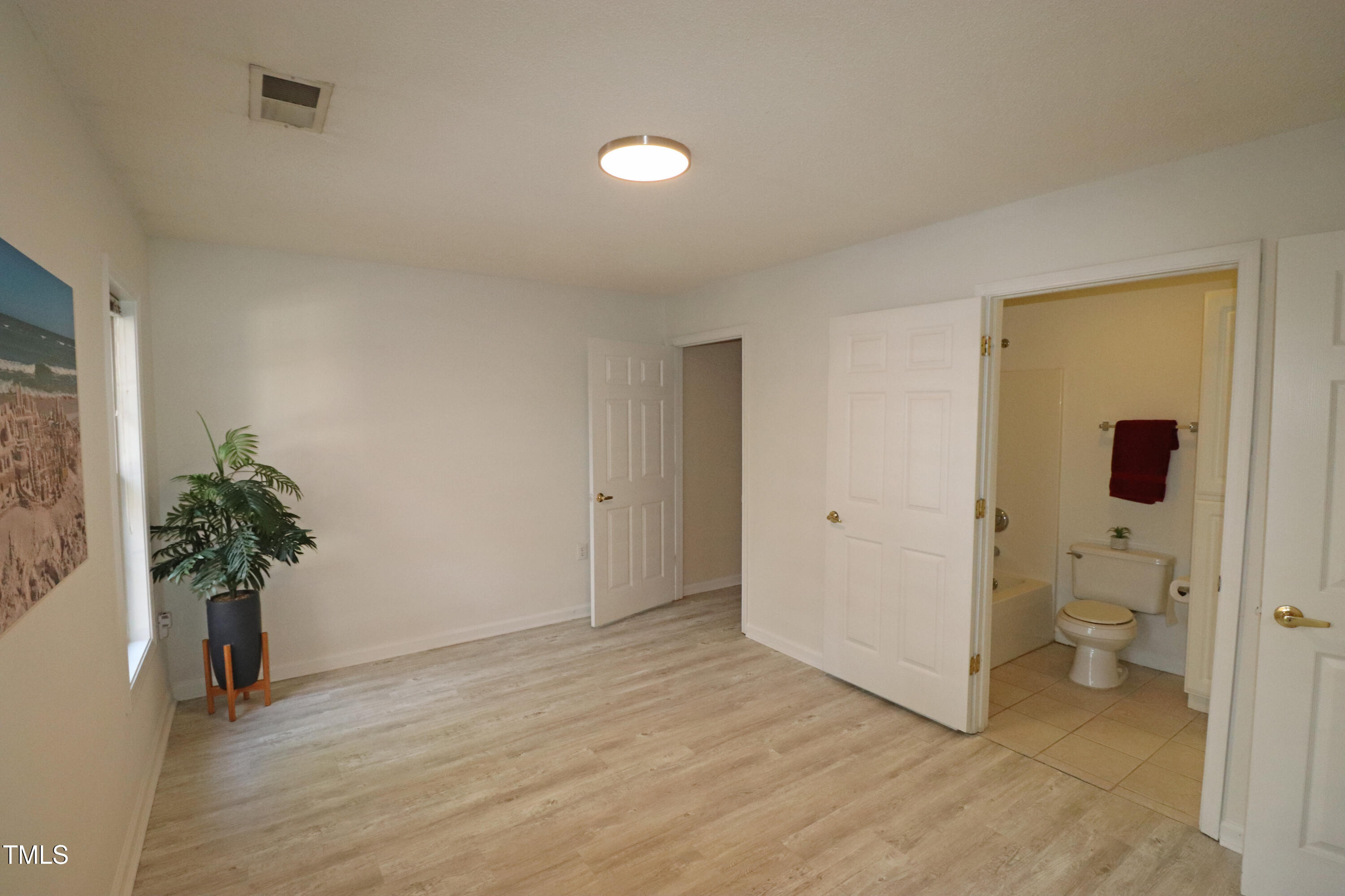 11331 Involute Place, Unit 100 Raleigh, NC 27617 - Photo 19 of 30 S. Bed. Direct access to bath