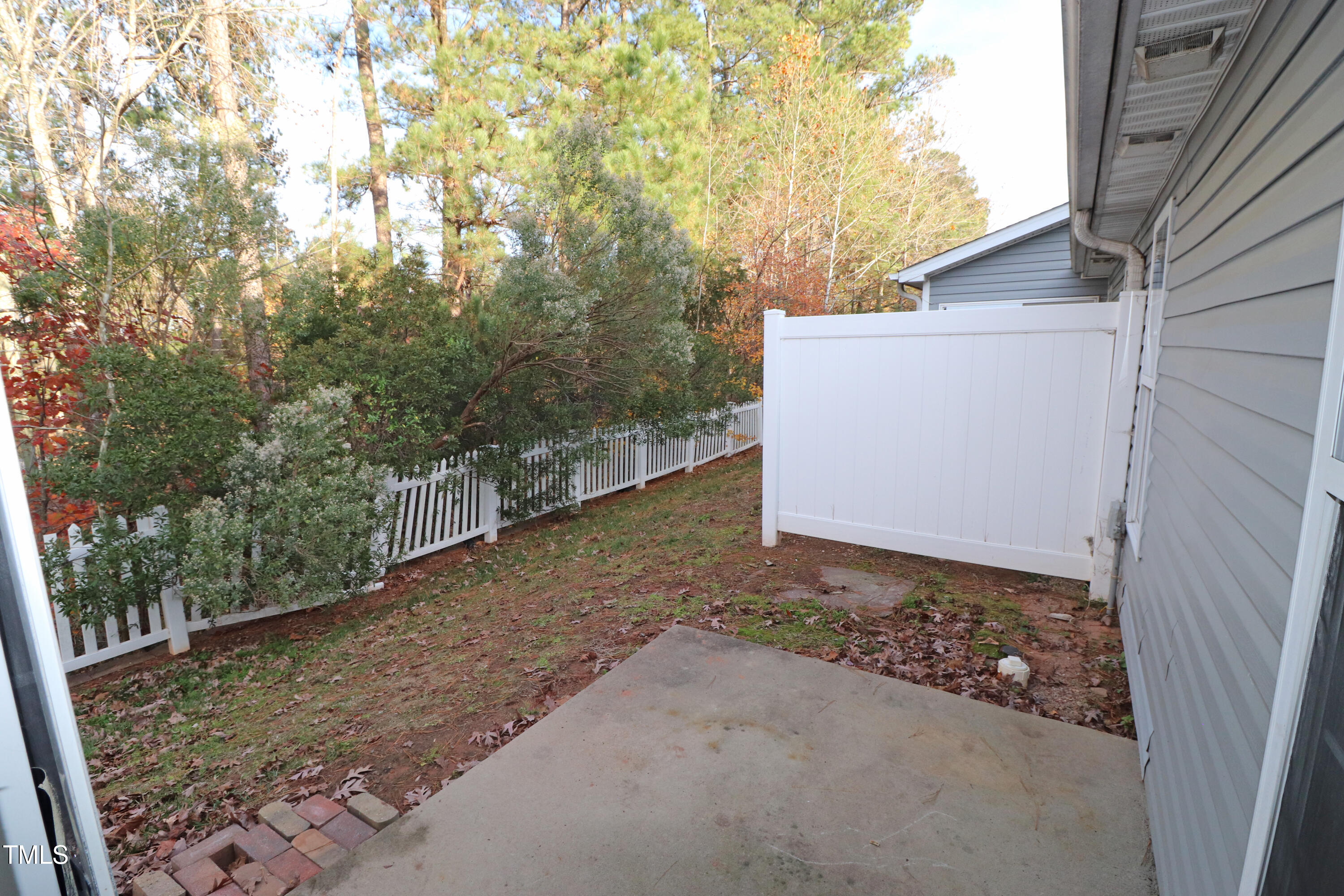 11331 Involute Place, Unit 100 Raleigh, NC 27617 - Photo 22 of 30 Back Patio