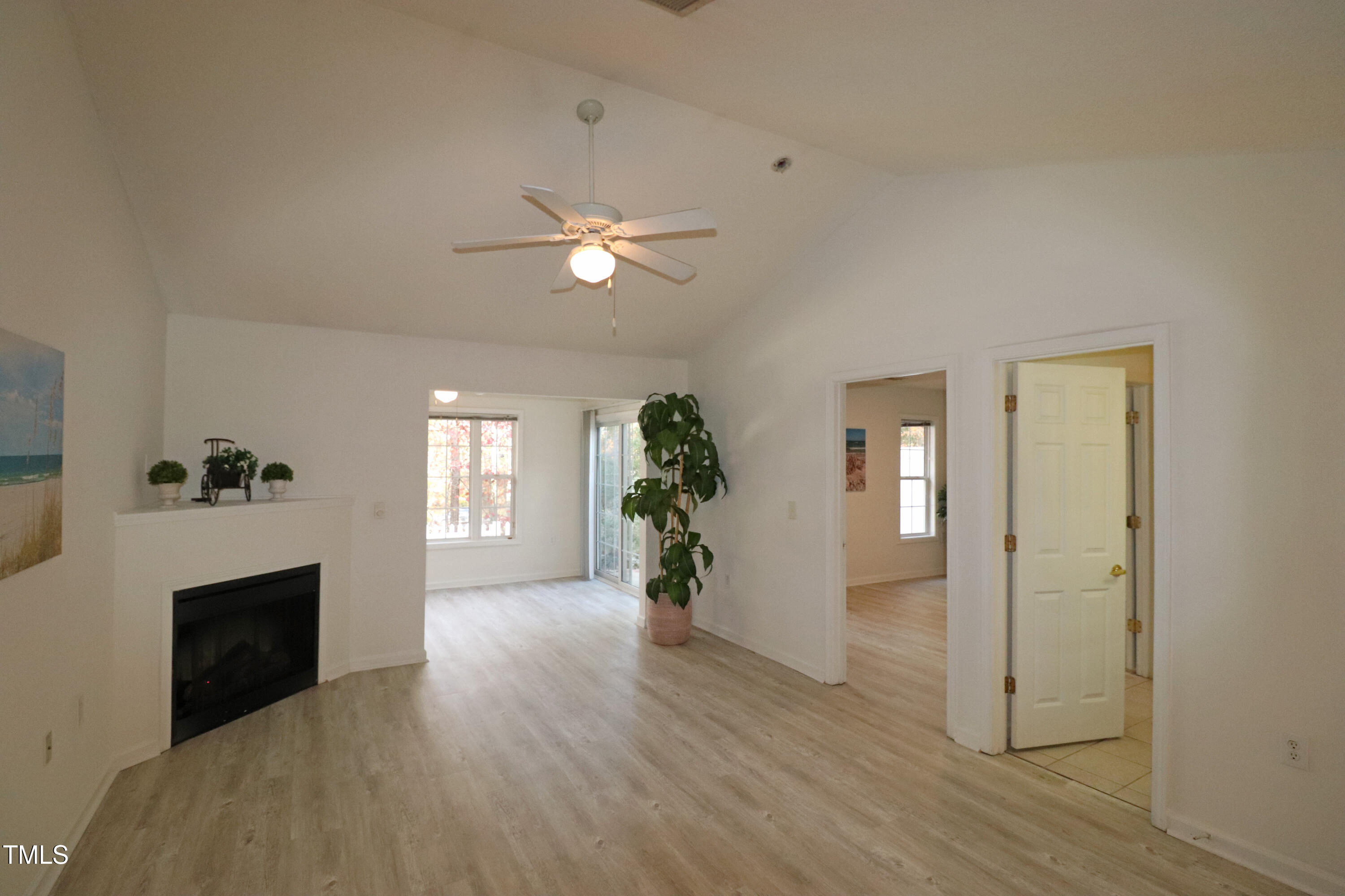 11331 Involute Place, Unit 100 Raleigh, NC 27617 - Photo 3 of 30 Cathedral Ceilling