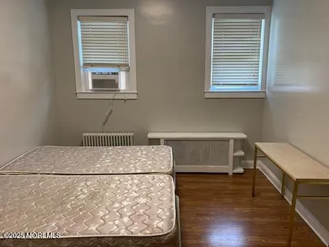 a white refrigerator sitting in a kitchen