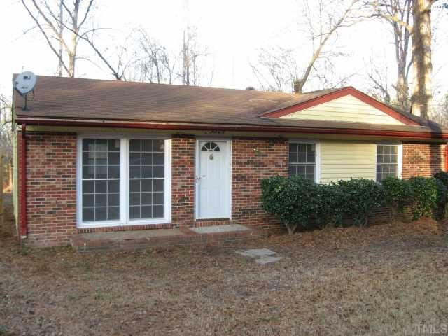 5029 Royal Acres Road Raleigh, NC 27610 - Photo 1 of 12 Exterior Front