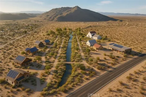 $400,000 | 0 Sunburst Street, Joshua Tree, CA 92252