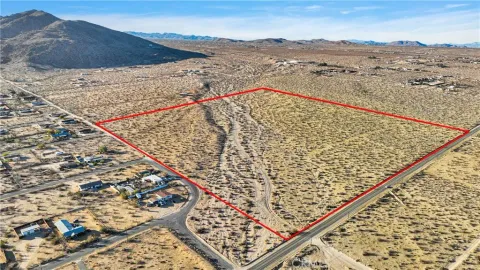 $400,000 | 0 Sunburst Street, Joshua Tree, CA 92252