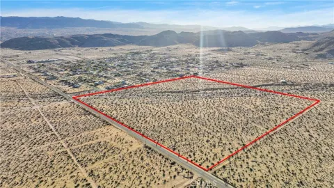$400,000 | 0 Sunburst Street, Joshua Tree, CA 92252