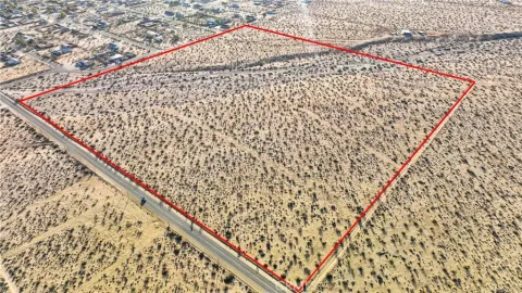 $400,000 | 0 Sunburst Street, Joshua Tree, CA 92252