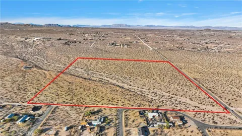 $400,000 | 0 Sunburst Street, Joshua Tree, CA 92252