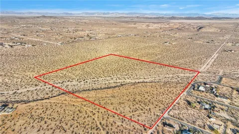$400,000 | 0 Sunburst Street, Joshua Tree, CA 92252