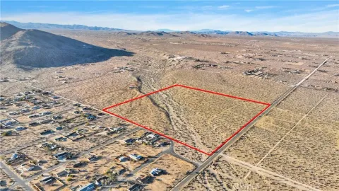 $400,000 | 0 Sunburst Street, Joshua Tree, CA 92252