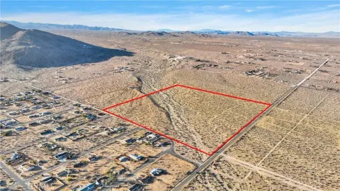 a view of city and ocean