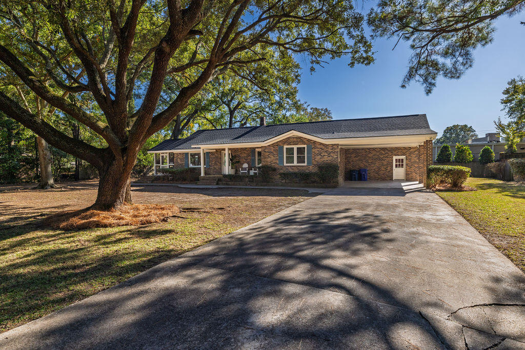 Driveway