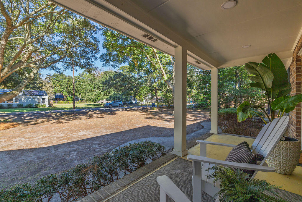 1717 Pinecrest Road Charleston, SC 29407 - Photo 26 of 33 Front porch
