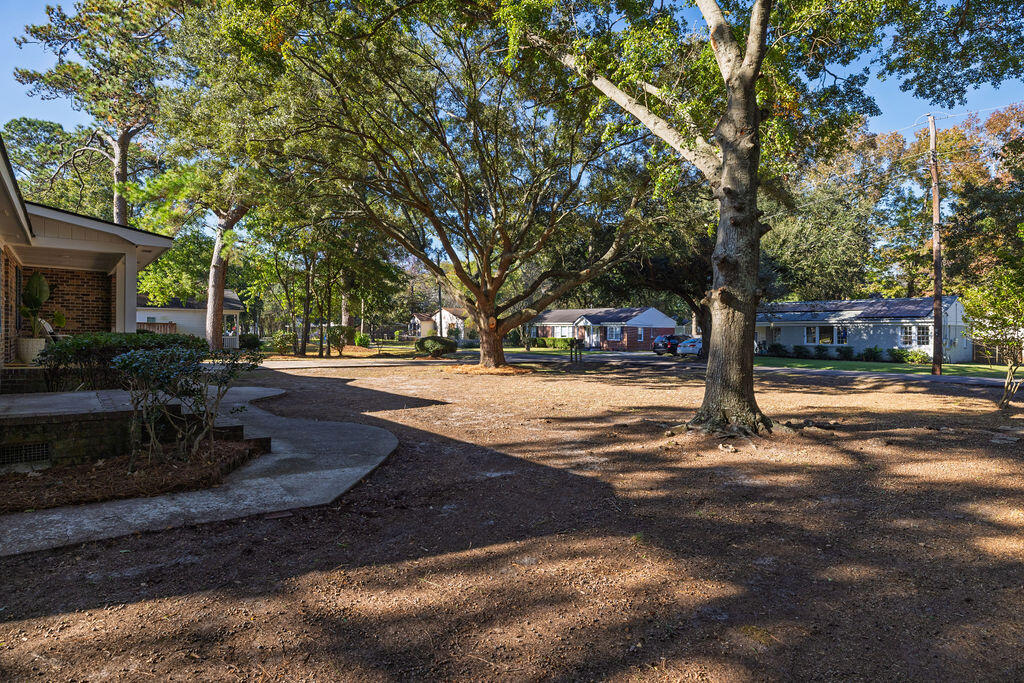 1717 Pinecrest Road Charleston, SC 29407 - Photo 31 of 33 Front yard