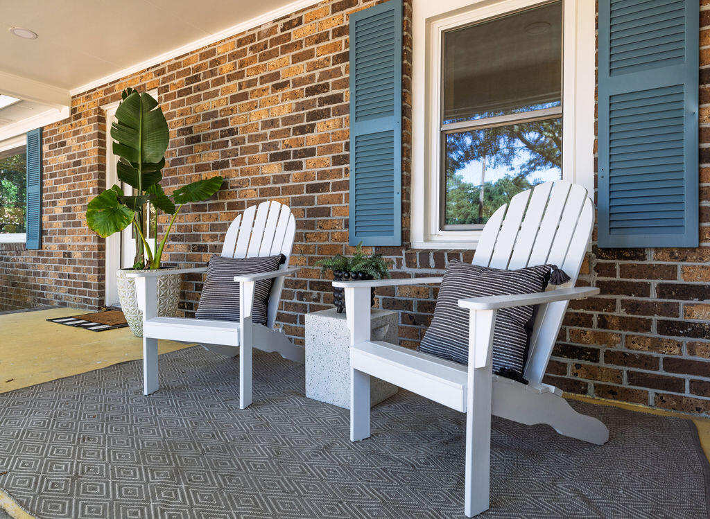 1717 Pinecrest Road Charleston, SC 29407 - Photo 32 of 33 Front porch