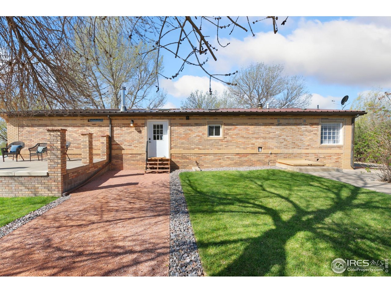 10056 County Road 76 1/2 Windsor, CO 80550 - Photo 2 of 40 Welcome to your Country Home