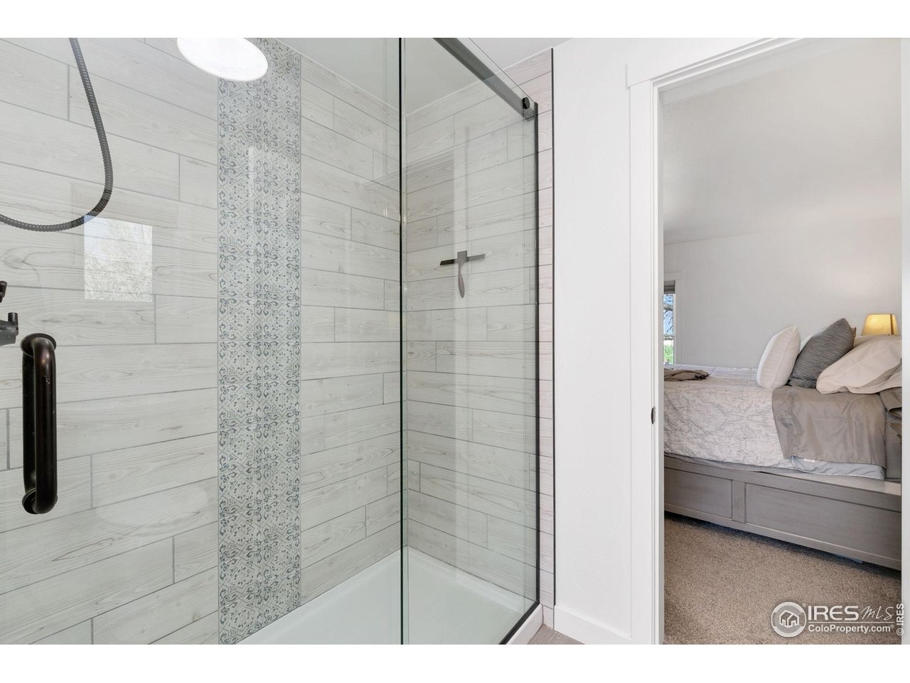 10056 County Road 76 1/2 Windsor, CO 80550 - Photo 21 of 40 Master Bath Shower