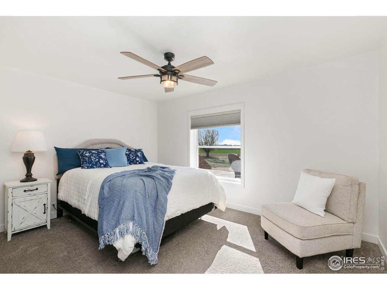 10056 County Road 76 1/2 Windsor, CO 80550 - Photo 22 of 40 Bedroom 2