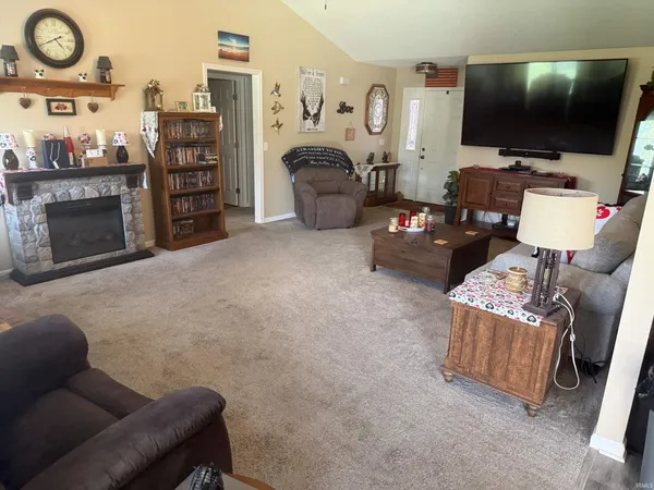 $298,900 | 2480 Deer Run Trail, Decatur, IN 46733