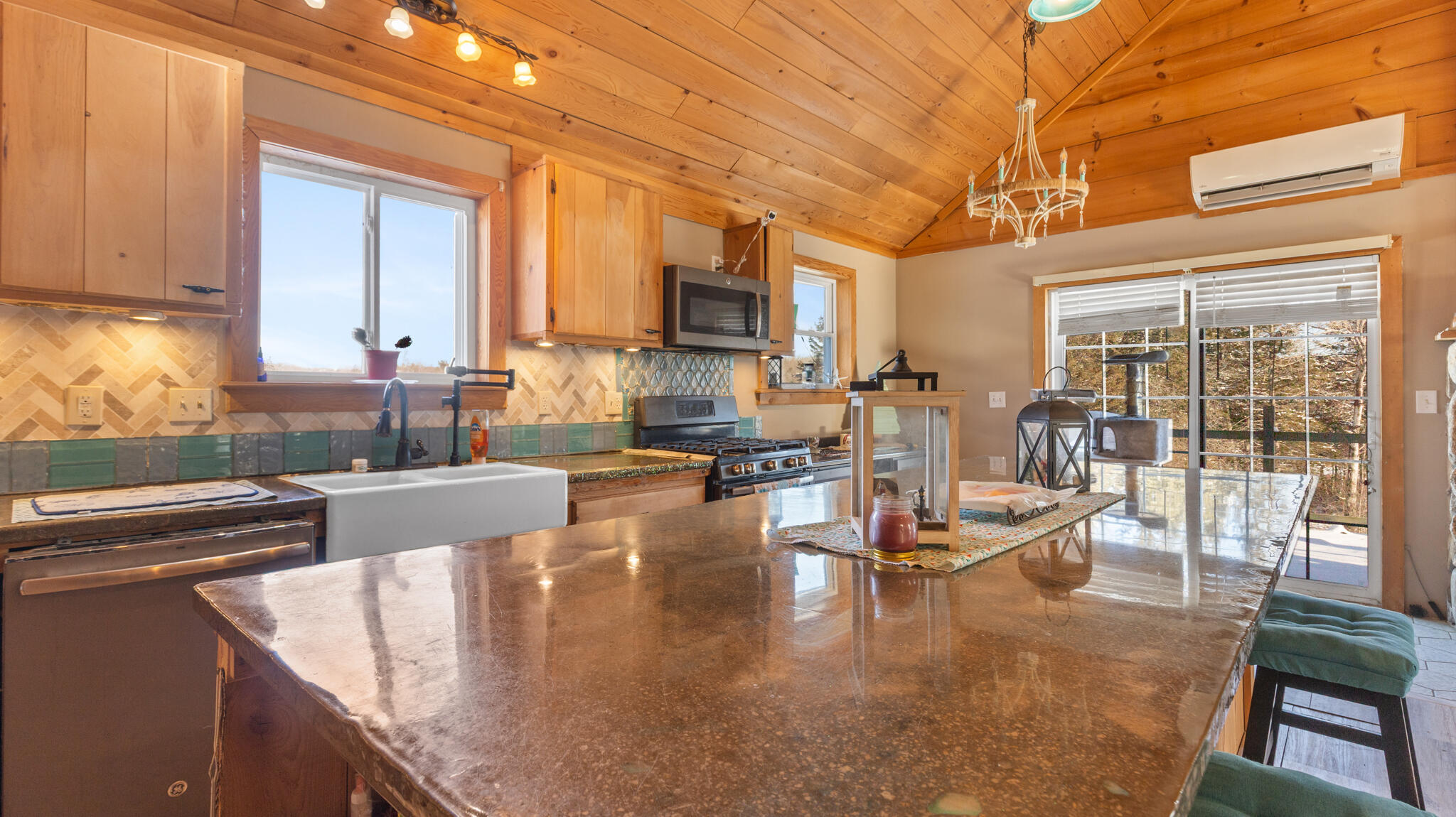 44 Webb Big Pond Road Eastbrook, ME 04634 - Photo 12 of 68 Kitchen