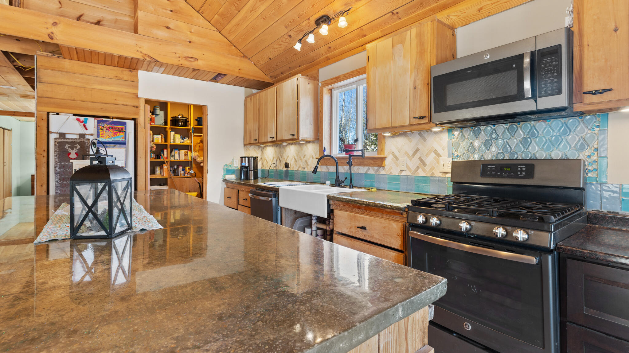 44 Webb Big Pond Road Eastbrook, ME 04634 - Photo 13 of 68 Kitchen