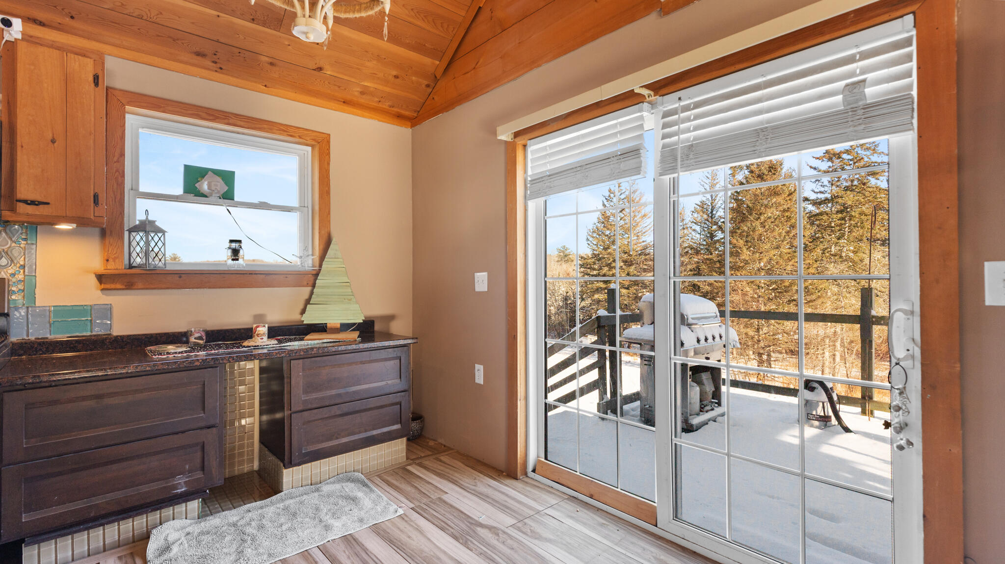 44 Webb Big Pond Road Eastbrook, ME 04634 - Photo 14 of 68 Patio Door