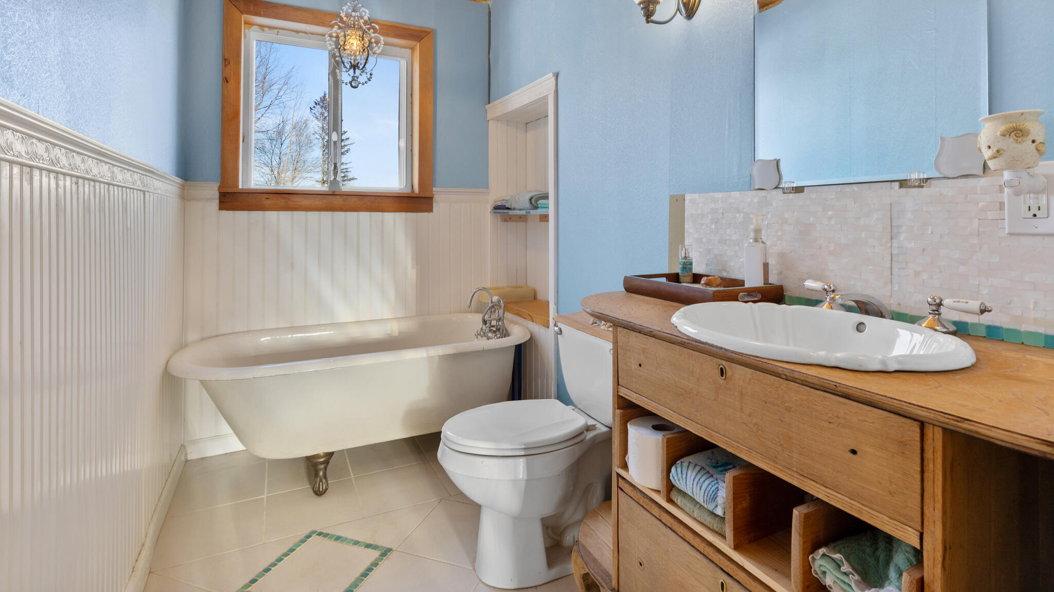 44 Webb Big Pond Road Eastbrook, ME 04634 - Photo 17 of 68 Bathroom