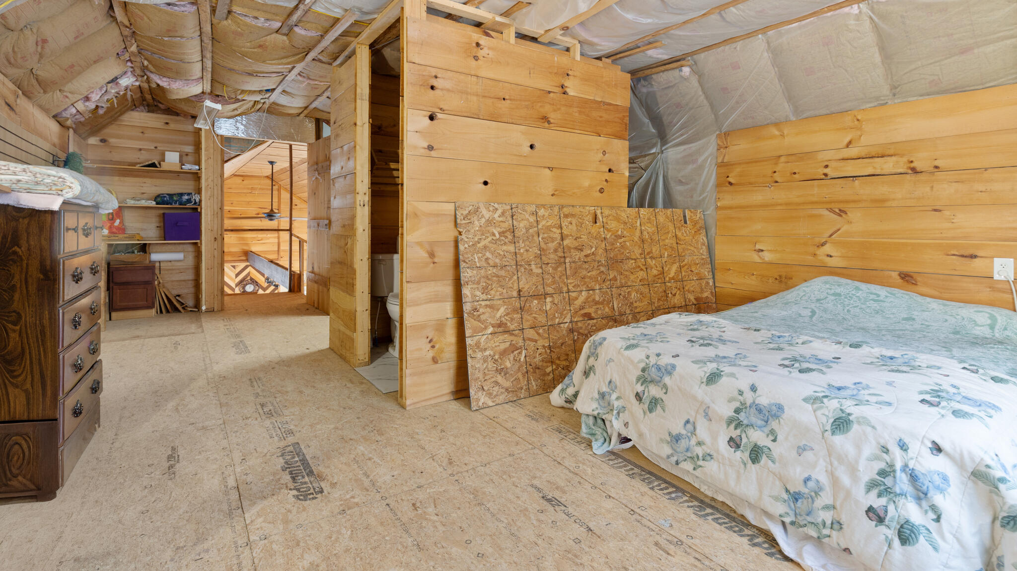 44 Webb Big Pond Road Eastbrook, ME 04634 - Photo 30 of 68 2nd Floor