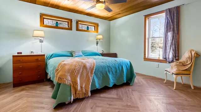 $210,000 | 44 Webb Big Pond Road, Eastbrook, ME 04634