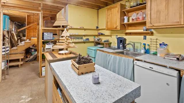 $210,000 | 44 Webb Big Pond Road, Eastbrook, ME 04634