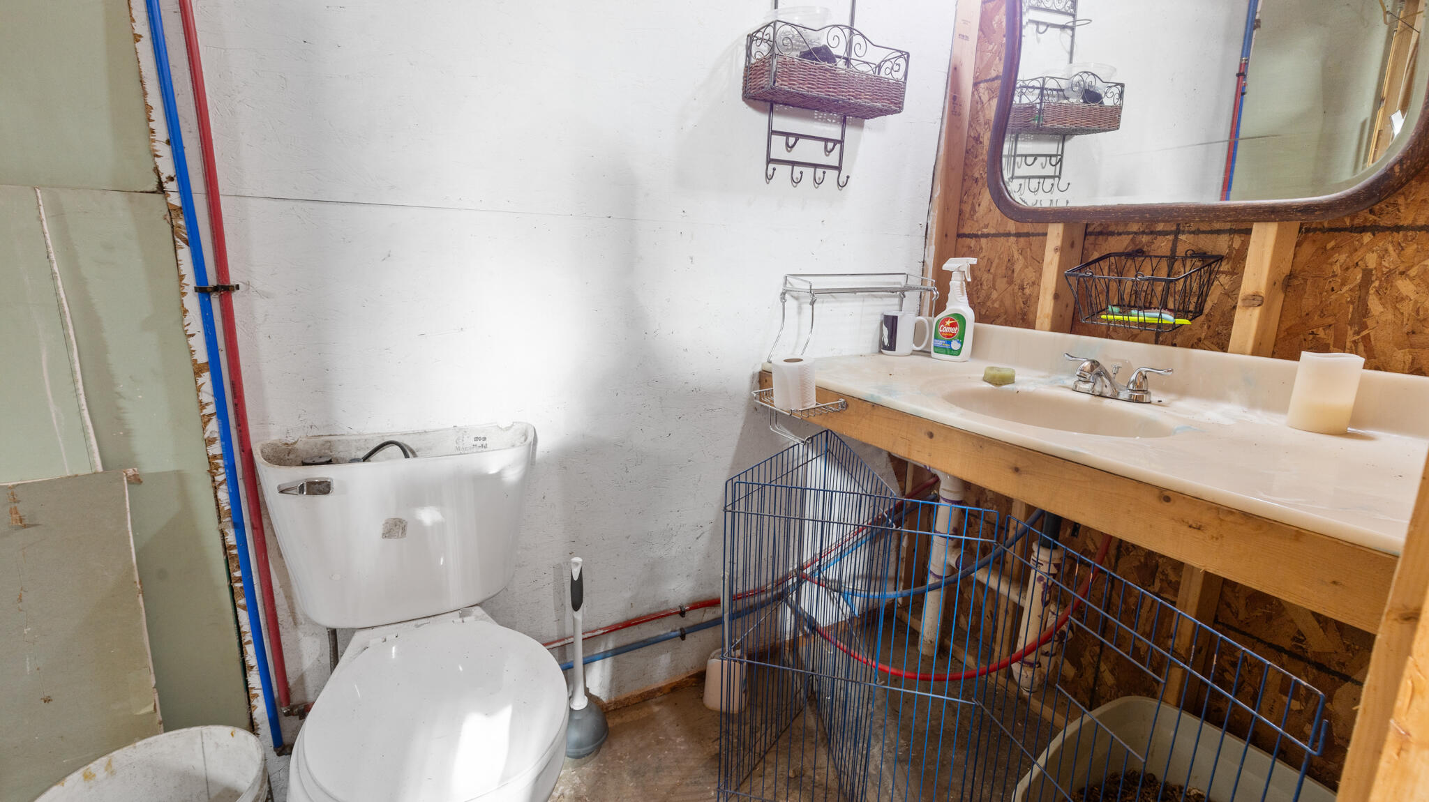 44 Webb Big Pond Road Eastbrook, ME 04634 - Photo 36 of 68 Basement Bath