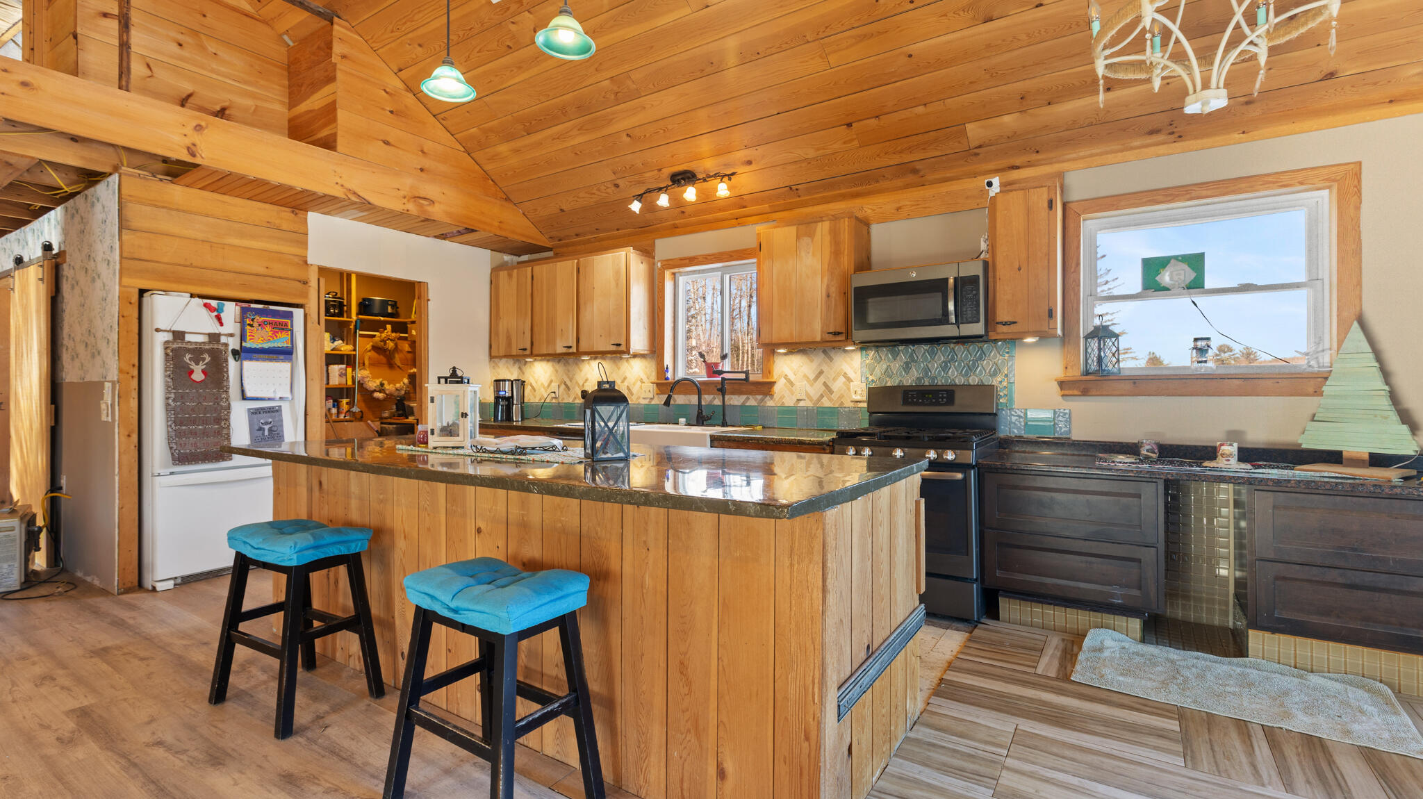 44 Webb Big Pond Road Eastbrook, ME 04634 - Photo 4 of 68 Kitchen