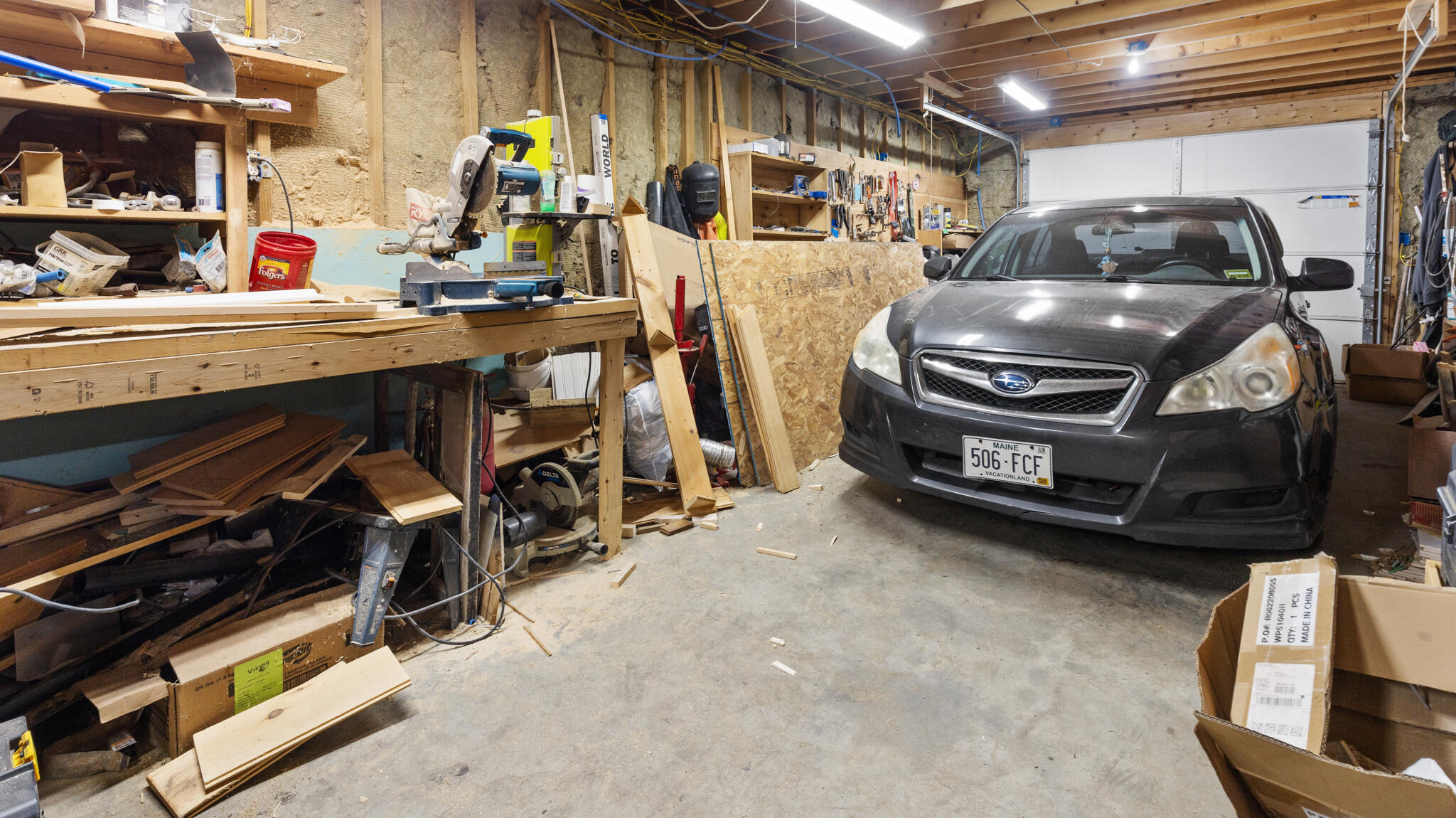 44 Webb Big Pond Road Eastbrook, ME 04634 - Photo 41 of 68 1 Car garage