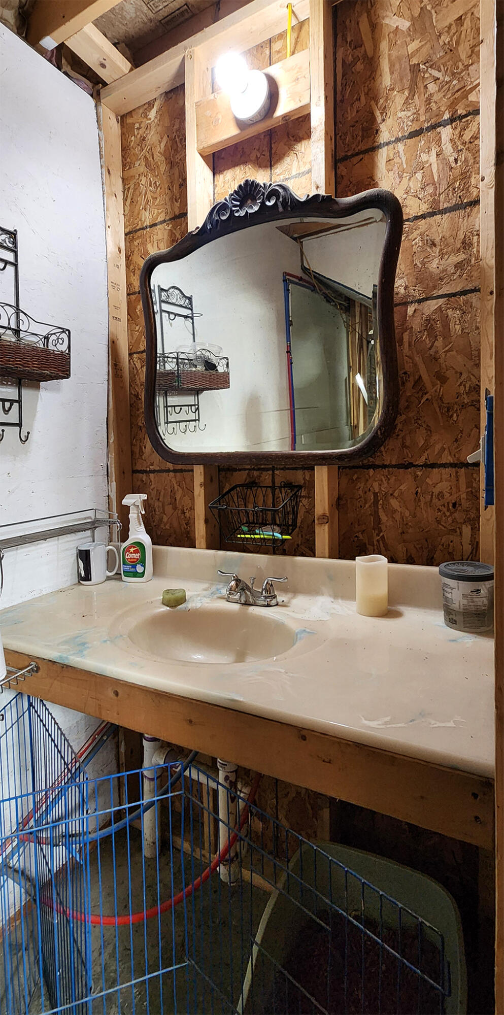 44 Webb Big Pond Road Eastbrook, ME 04634 - Photo 45 of 68 Downstairs Bath