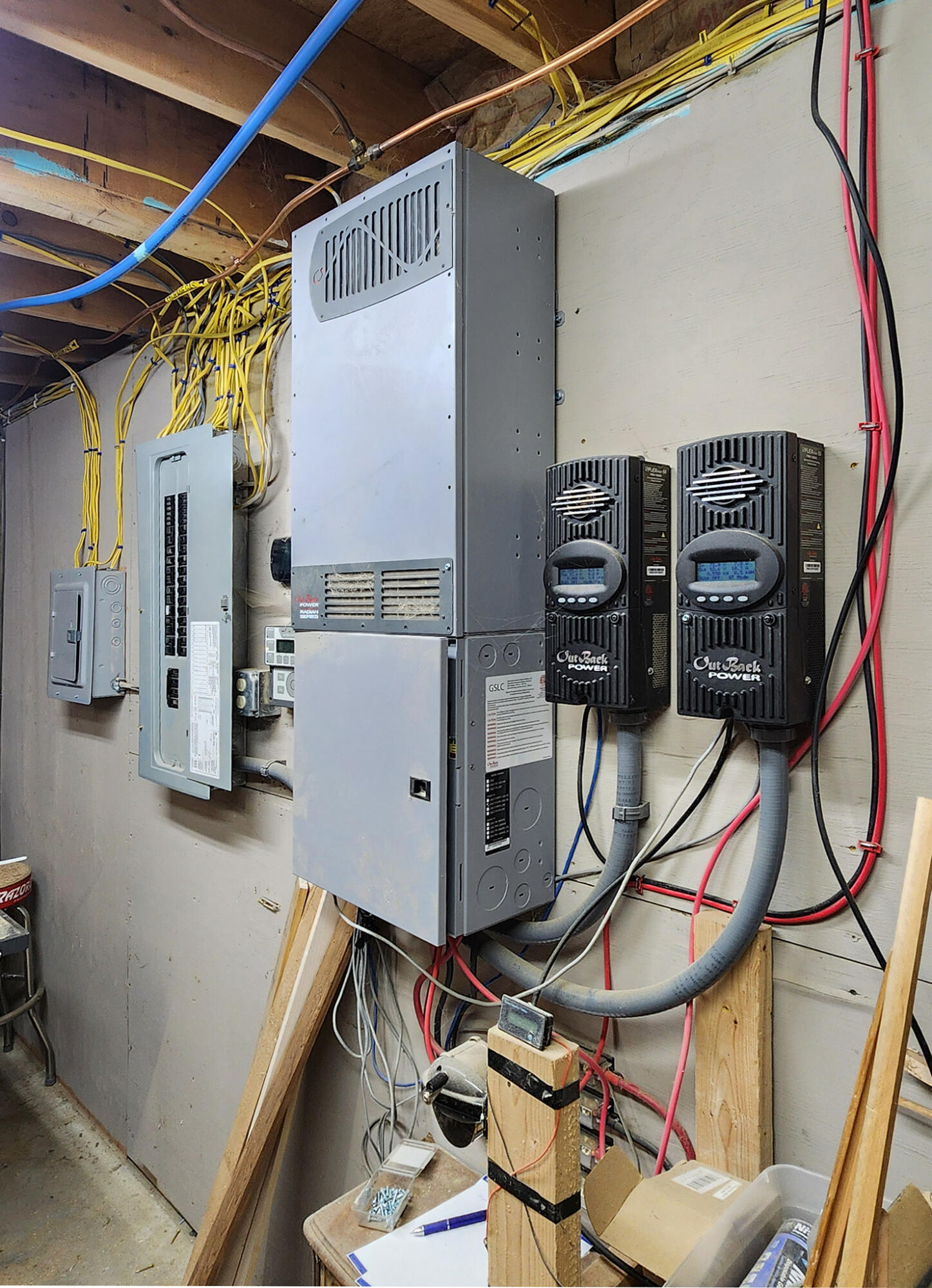 44 Webb Big Pond Road Eastbrook, ME 04634 - Photo 46 of 68 Solar