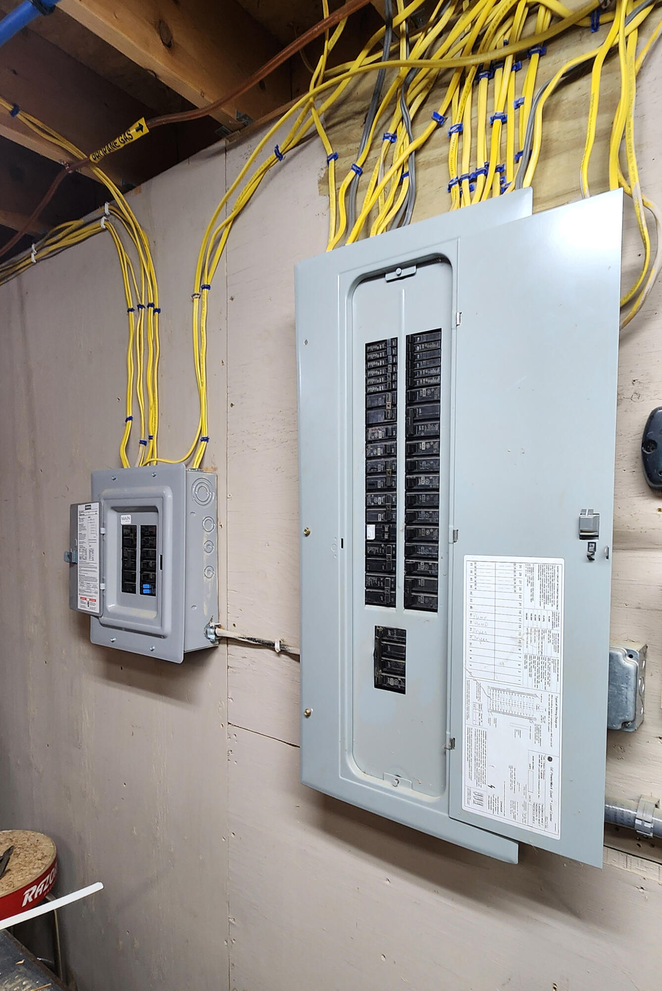 44 Webb Big Pond Road Eastbrook, ME 04634 - Photo 49 of 68 Electrical