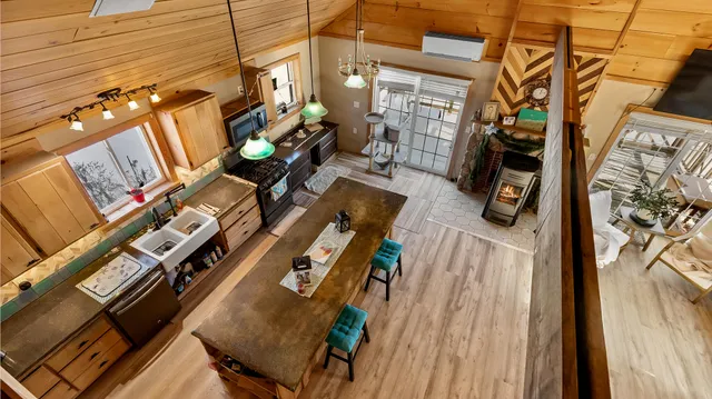 $210,000 | 44 Webb Big Pond Road, Eastbrook, ME 04634