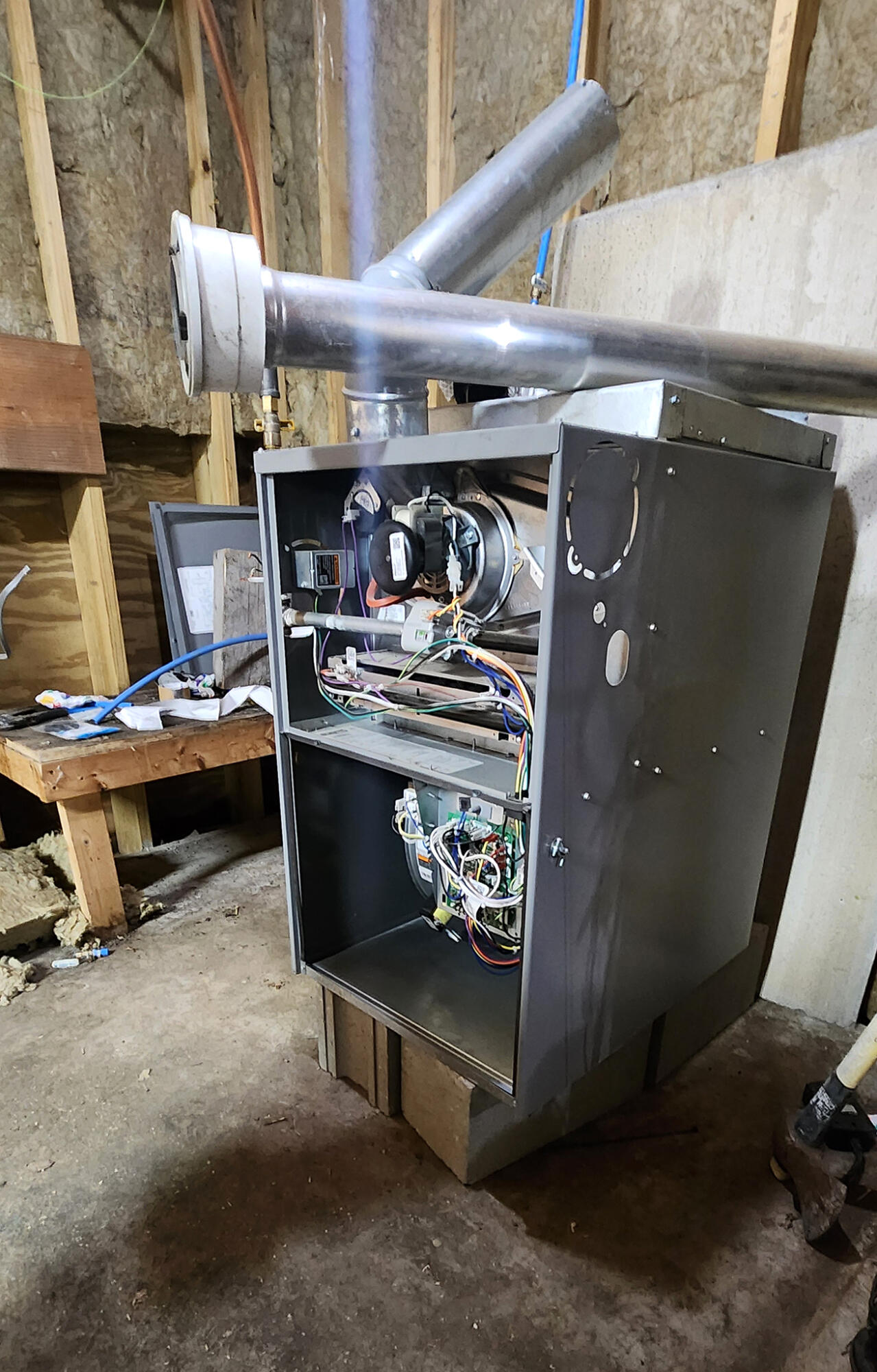 44 Webb Big Pond Road Eastbrook, ME 04634 - Photo 52 of 68 Furnace