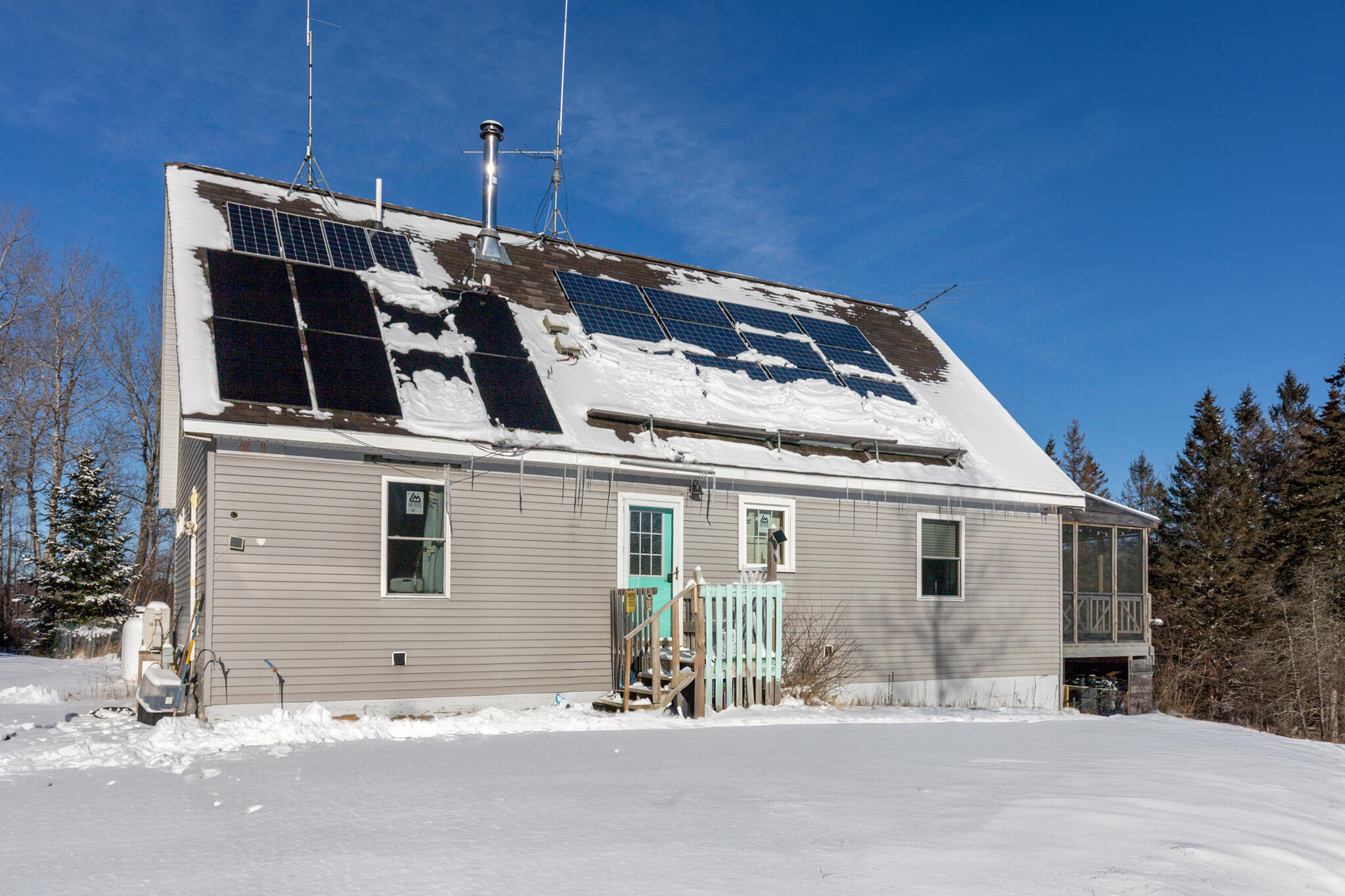 44 Webb Big Pond Road Eastbrook, ME 04634 - Photo 53 of 68 Exterior