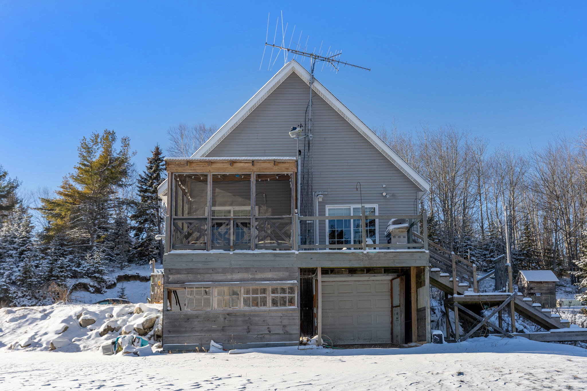 44 Webb Big Pond Road Eastbrook, ME 04634 - Photo 56 of 68 Exterior