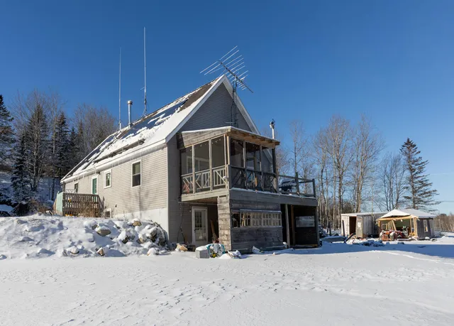 $210,000 | 44 Webb Big Pond Road, Eastbrook, ME 04634