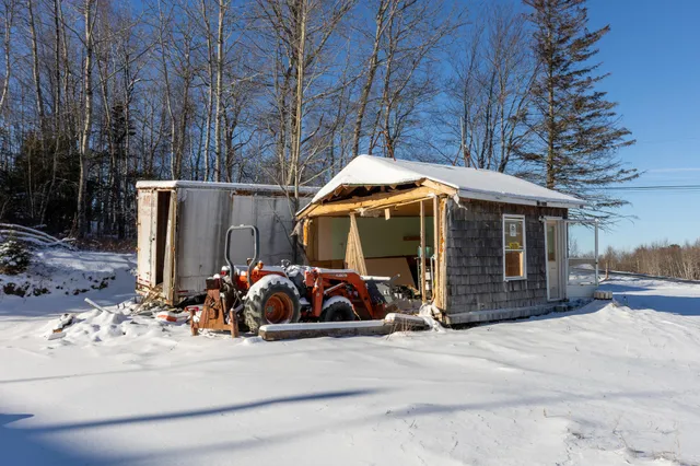 $210,000 | 44 Webb Big Pond Road, Eastbrook, ME 04634