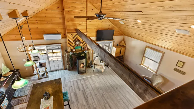 $210,000 | 44 Webb Big Pond Road, Eastbrook, ME 04634